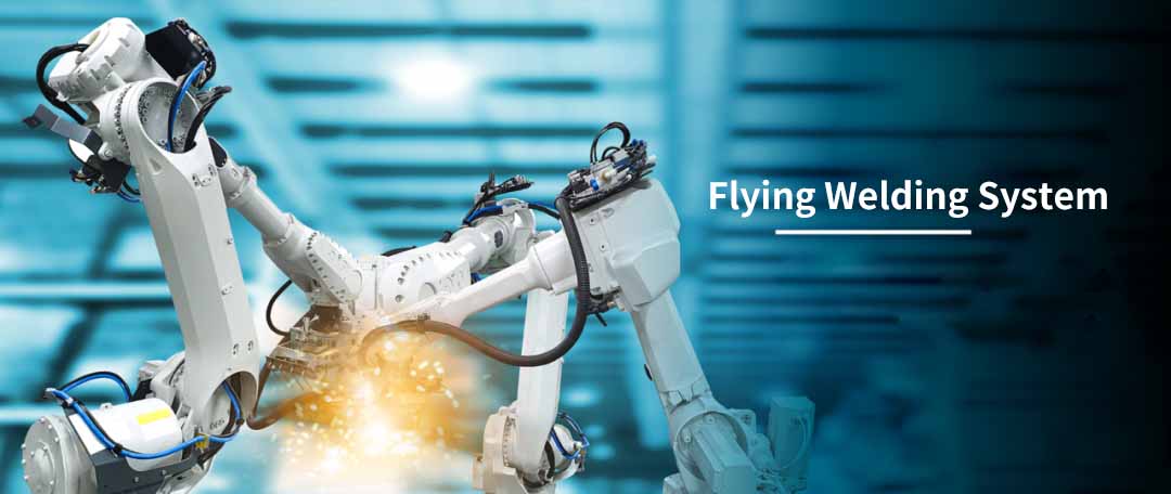 Flying Welding System