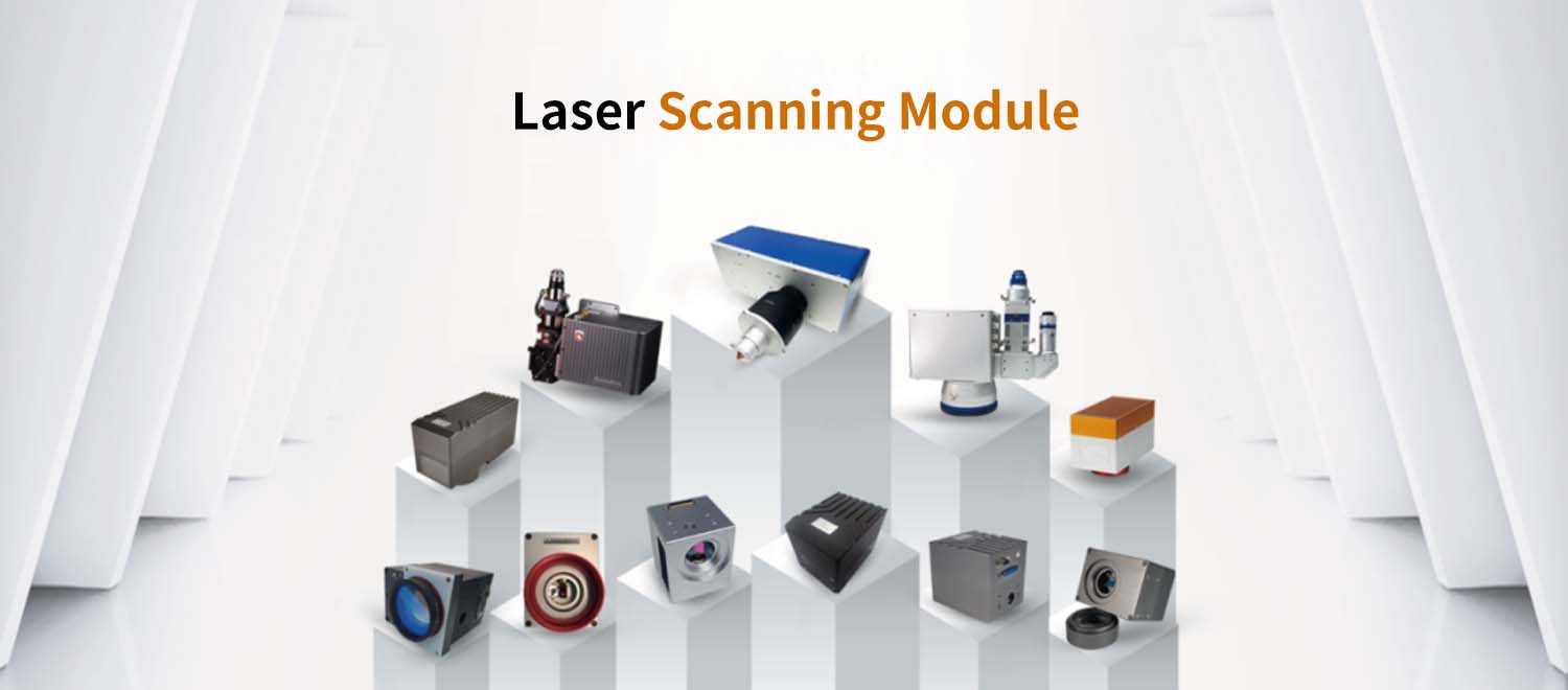 Laser Scanning Module