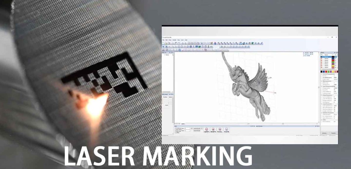 Laser Marker and EzCad Software: Revolutionizing Precision Engraving ...