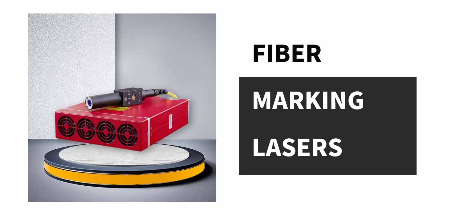 what you should know about fiber marking lasers 50w, 30w, and 20w options