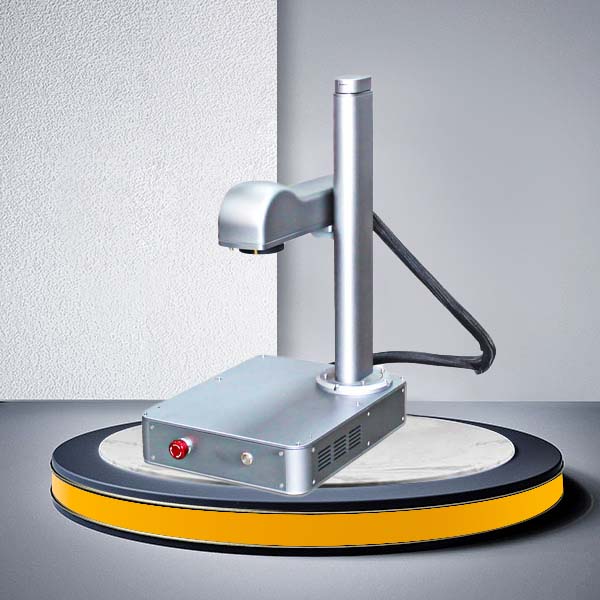compact intelligent laser marking machine advanced technology for high quality marking 1