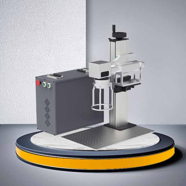 high precision handheld fiber laser marking system for industrial metals 2