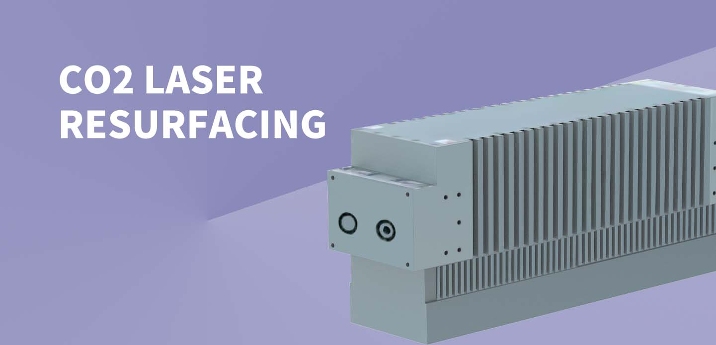 what is the advantage of co2 laser resurfacing