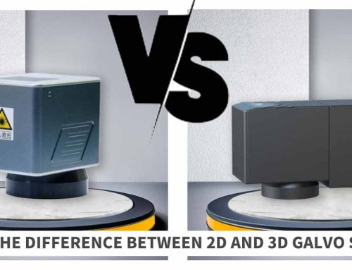 What is the Difference Between 2D and 3D Galvo Scanner?