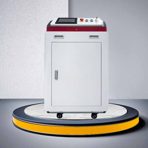 continuous laser cleaning machines