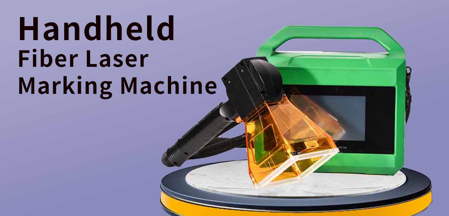 fiber laser marking solutions 30w handheld machines for precision and flexibility