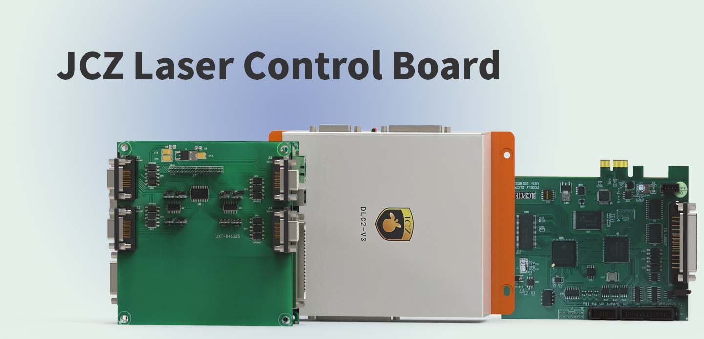 jcz laser control board high performance solutions for fiber laser systems