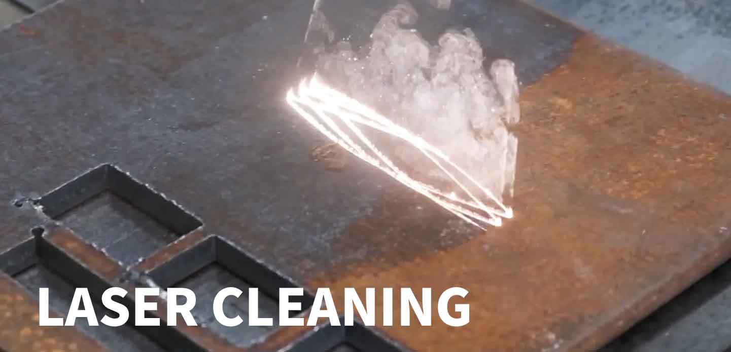 application prospects of laser cleaning technology in the new energy industry