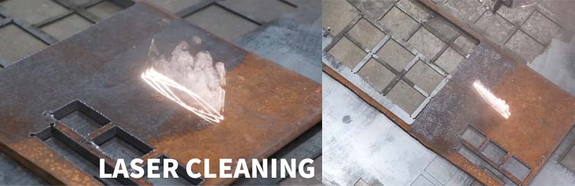 application prospects of laser cleaning technology in the new energy industry 1