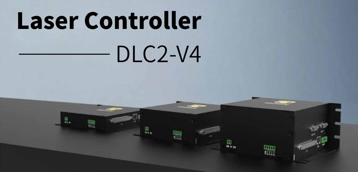 dlc2 v4 jcz third generation integrated laser control card redefines precision and efficiency