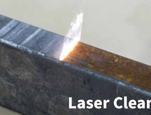 Efficient and Eco-Friendly Rust Removal: The Power of Laser Cleaning Machines