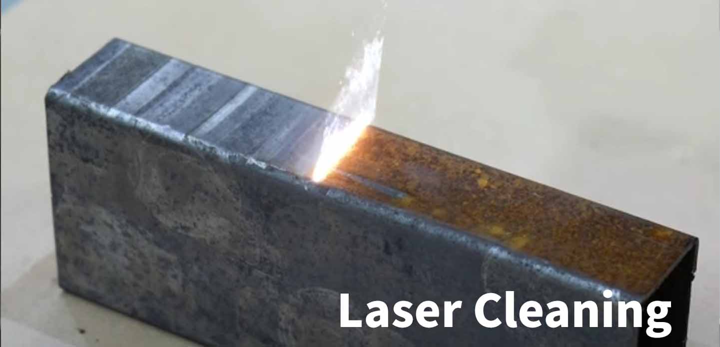 efficient and eco friendly rust removal the power of laser cleaning machines