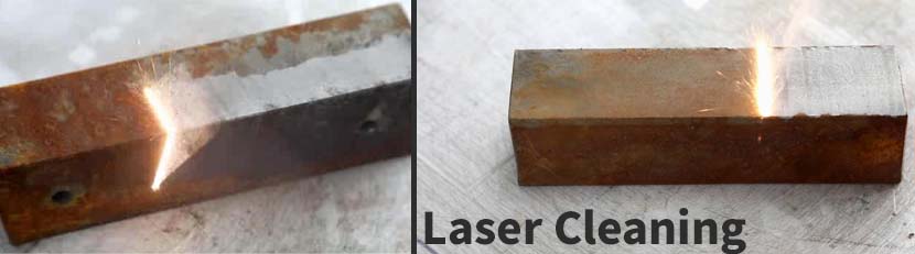 efficient and eco friendly rust removal the power of laser cleaning machines 1