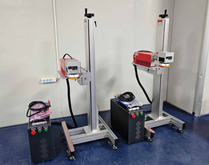 fly laser marking high speed inline marking for smart manufacturing 1