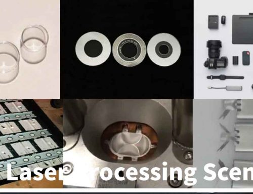 JCZ Control Systems Empowering All Laser Processing Scenarios