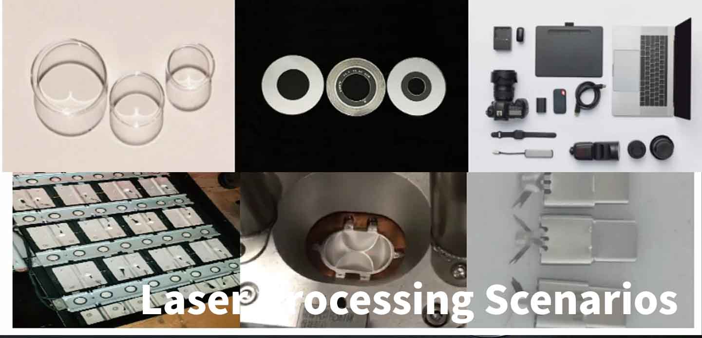 jcz control systems empowering all laser processing scenarios