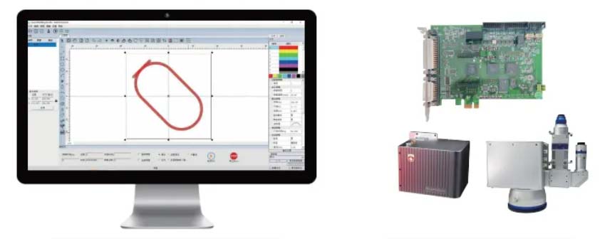 jcz control systems empowering all laser processing scenarios+3