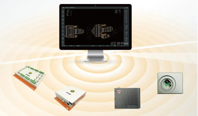 jcz control systems empowering all laser processing scenarios 5