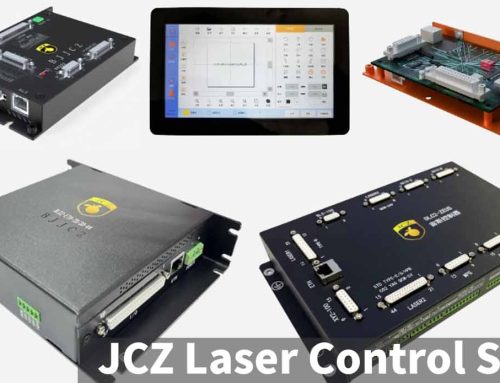 JCZ Laser Control System Fully Upgraded: Powering the Core of Smart Manufacturing