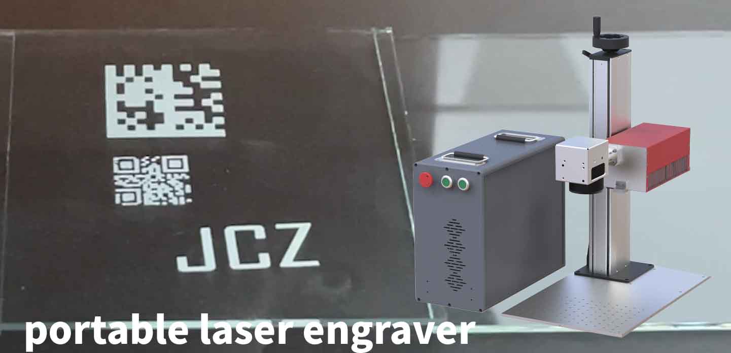 laser marking machine solutions from metal to glass, anywhere you go 3