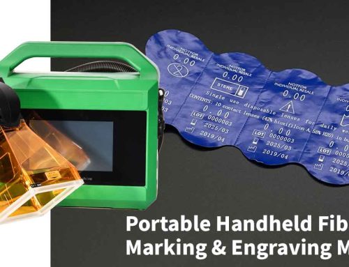 Portable Laser Engraving Made Easy: Compact Power with Professional Precision