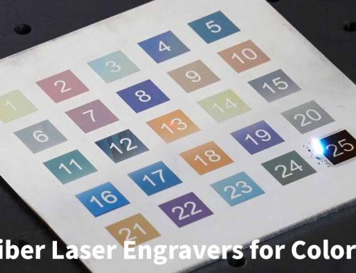 Professional MOPA Fiber Laser Engravers for Color Marking & Precision Work