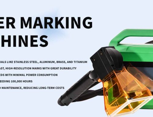Unlock the Power of Precision: Laser Marking Machines for Metal and More