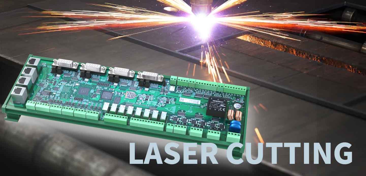 cutmaker & mcs f series professional laser cutter software and controller from jcz 1