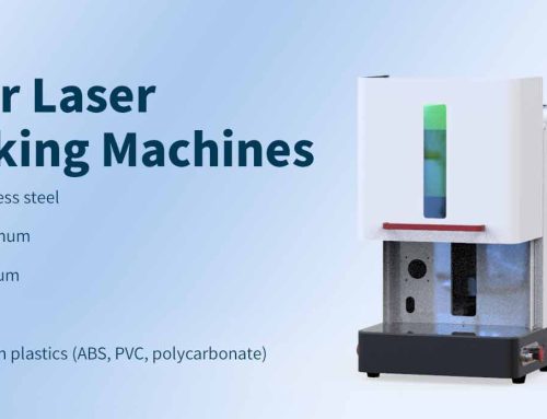 Fiber Laser Marking Machines: Precision, Portability, and Power