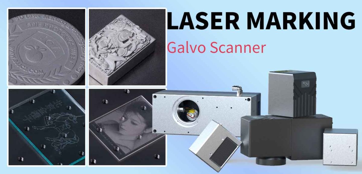 How to Choose the Right Galvo Laser Engraver: 2D vs 3D Galvo Scanner