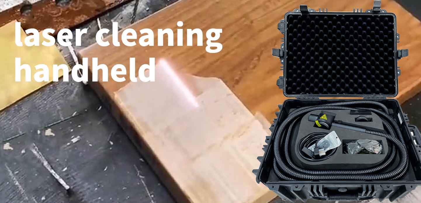 ultimate guide to rust and surface cleaning with laser technology