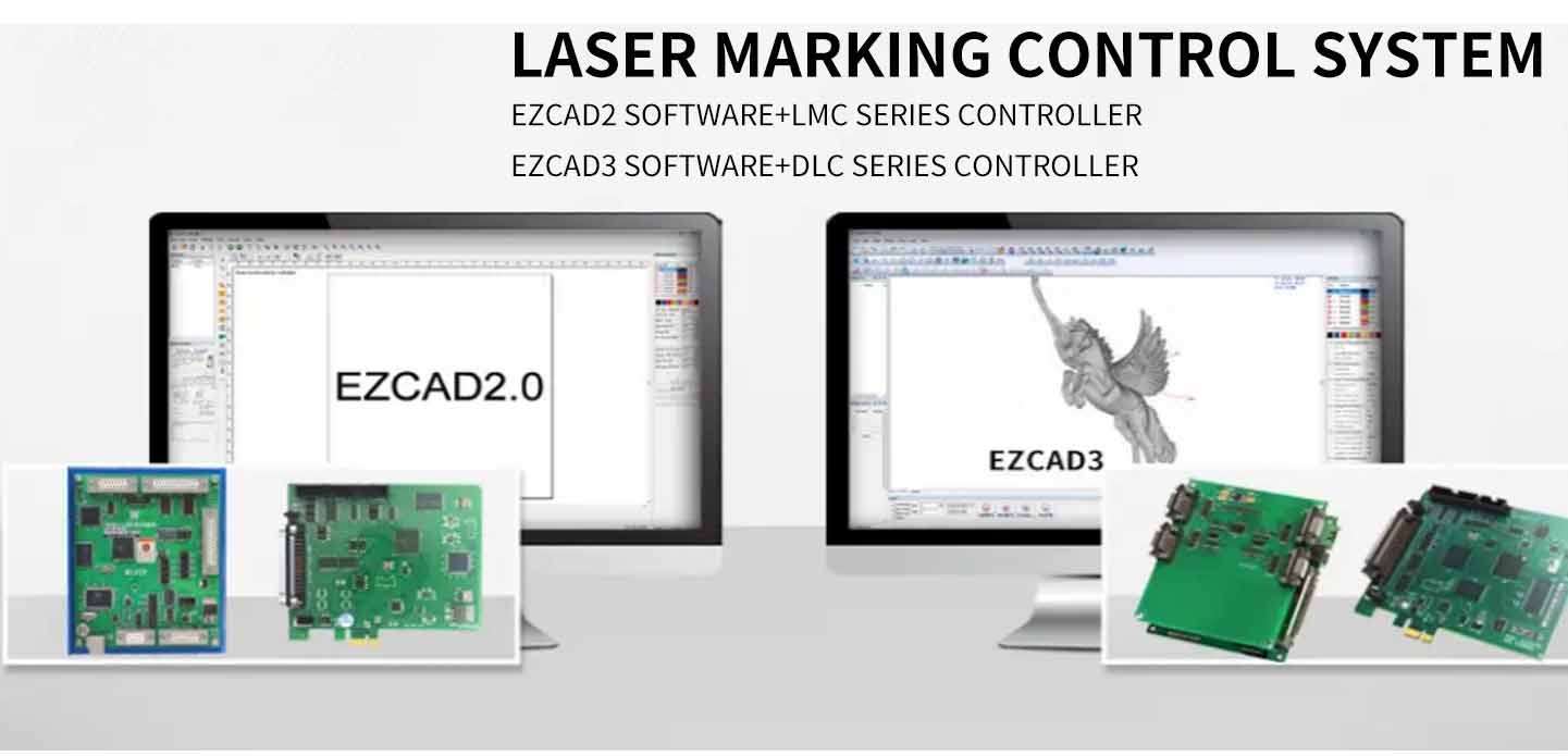 2025 best laser control solutions lmcv4 and dlc control cards from jcz for superior laser performance