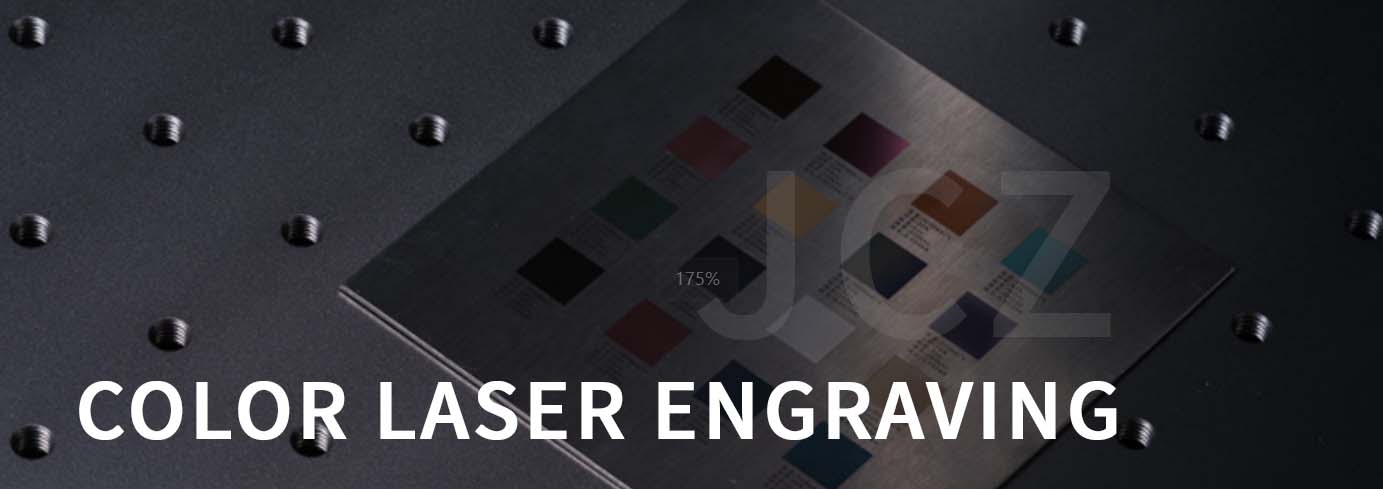 do laser engravers engrave in color 1