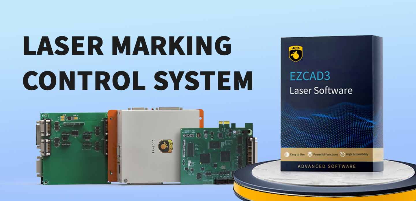 ezcad software and laser engraver control board – the core of laser marking systems