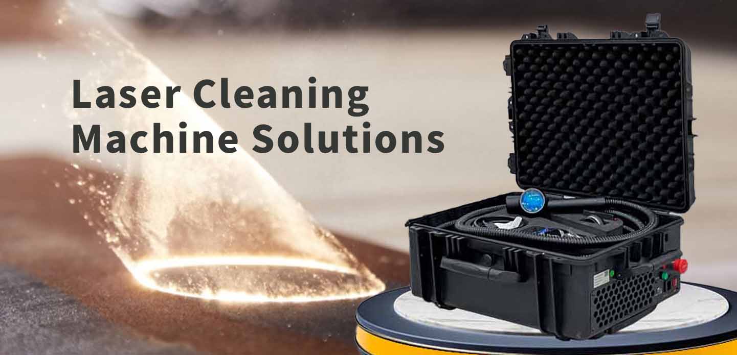 Advanced Laser Cleaning Machine Solutions for Industrial Applications advanced laser cleaning machine solutions for industrial applications