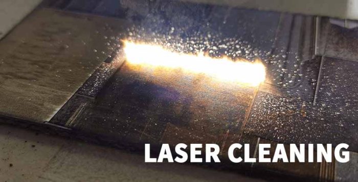 Computer Battery Production Cleaner Laser Cleaning in Battery Production: Principles, Mechanisms, and ...