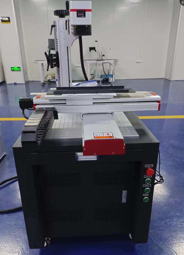desktop xy platform equipment high precision imaging and auto focus solutions