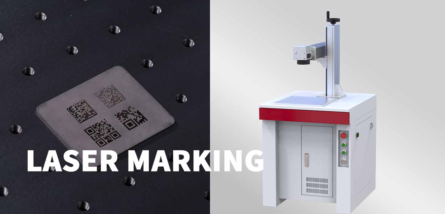 fiber laser marking machine the best choice for precision metal engraving