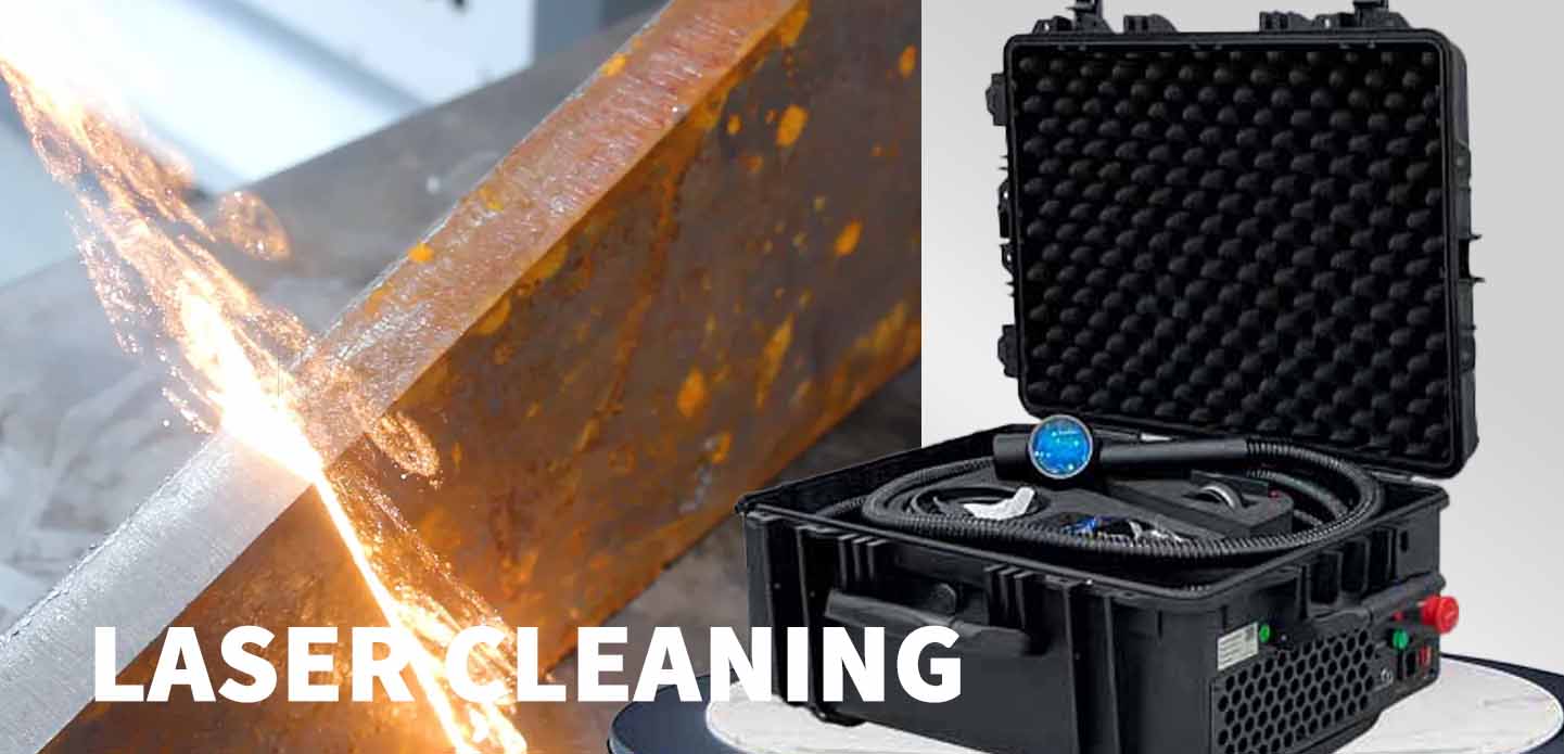 laser cleaning machine price affordable rust removal laser solutions