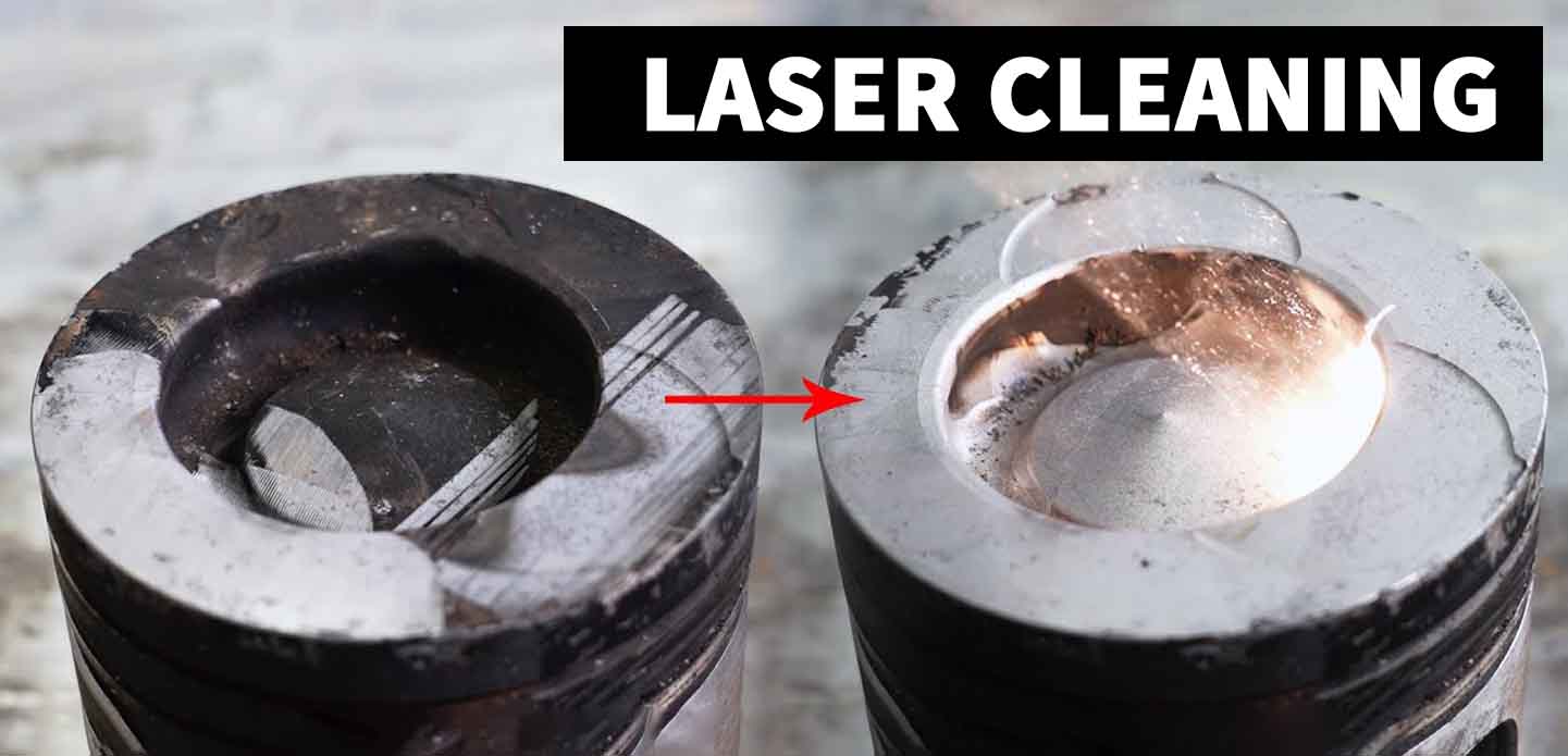 laser cleaning for oil removal the future of industrial surface treatment