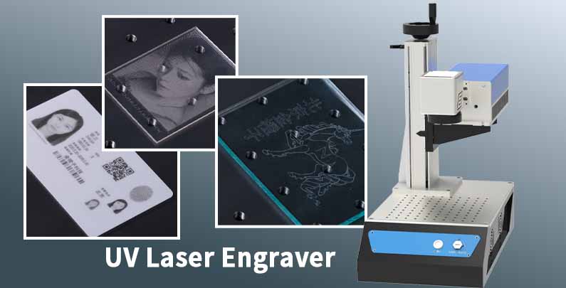 what is a uv laser engraver