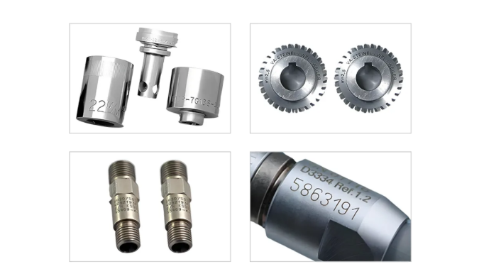 application of open loop laser galvo motion controller in rotary flying marking 2