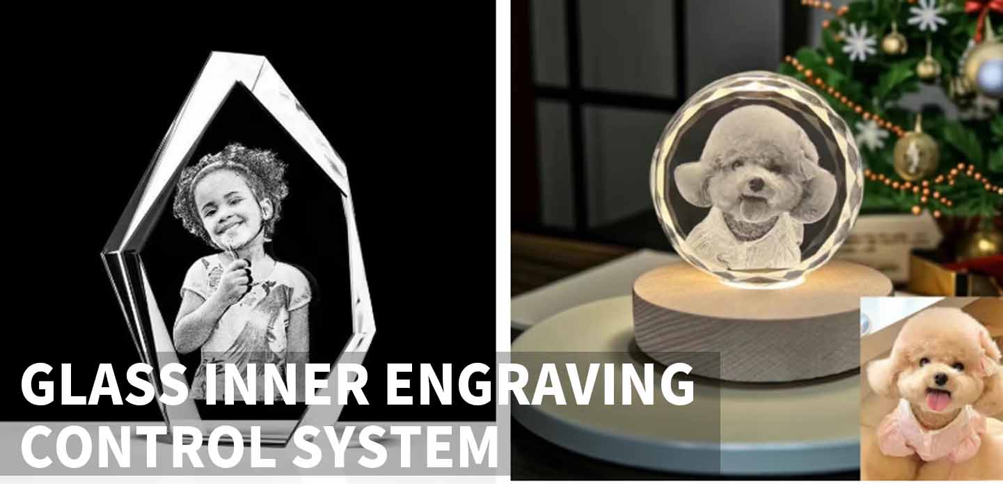 glass inner engraving control system – crystalmark 3d