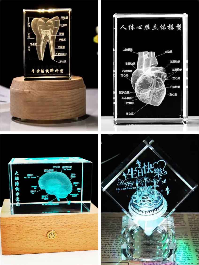 glass inner engraving control system – crystalmark 3d 3