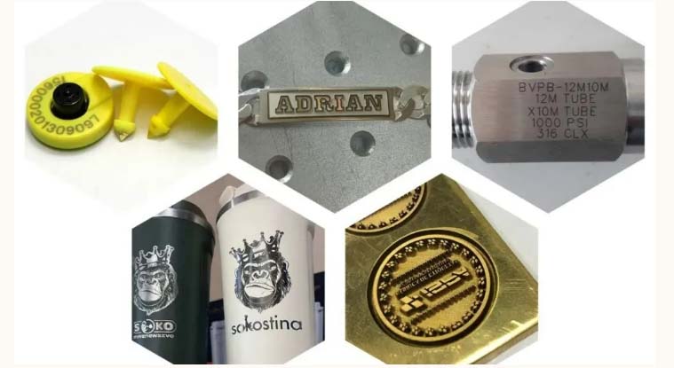 how to choose the right laser marking machine based on material 1