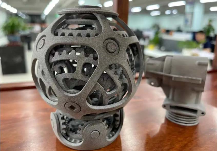 metal 3d printing industry boom from titanium alloy smartphones to the localization of core components