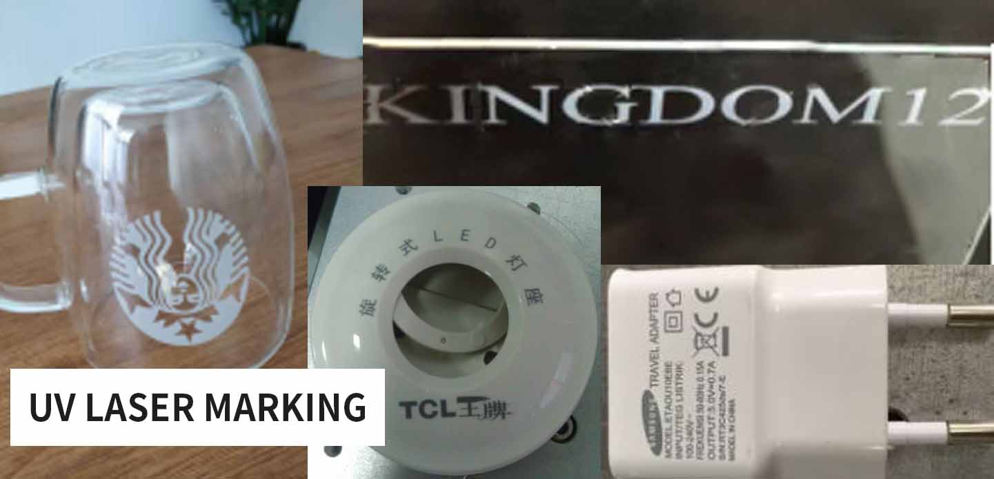uv laser marking machine – precision, stability, and versatility