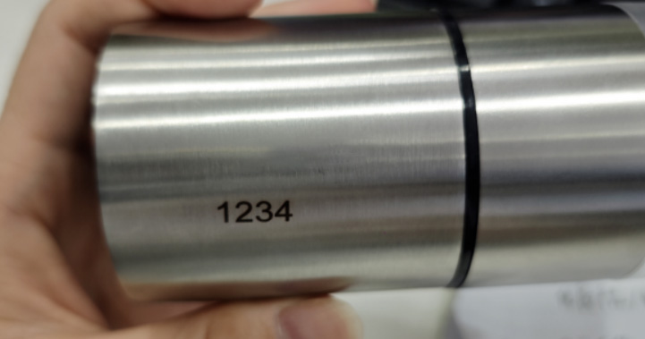 does fiber laser marking cause corrosion on metal 1