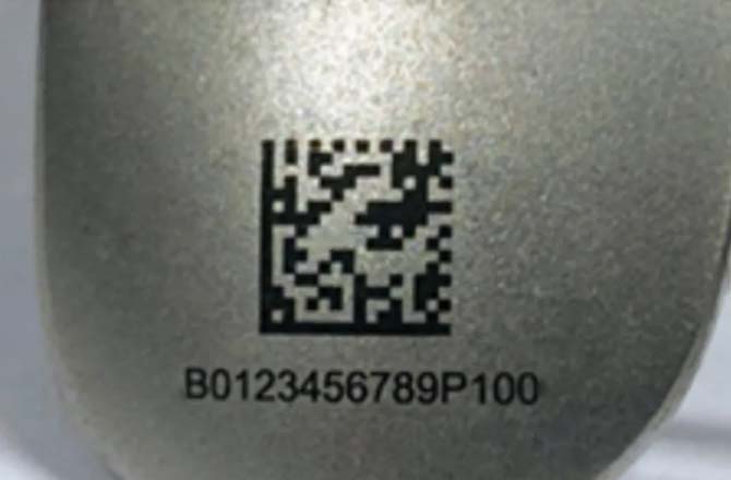 infrared picosecond laser marking machine for safe medical device identification 2