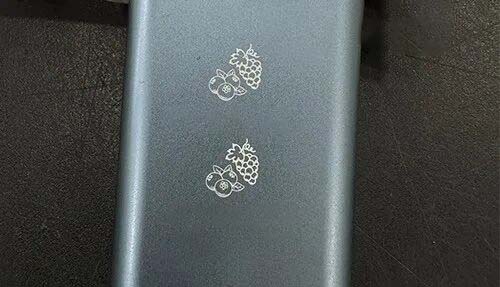 laser marking range on metal common specifications and key influencing factors 1